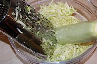 Savory Zucchini Cheese Bars - Step 2