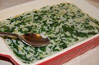 Spinach-Rice Casserole - Step 7
