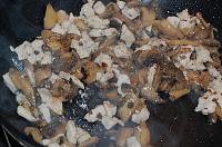 Chicken and Mushrooms Pasta Pudding  - Step 3