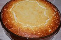 Crustless White Chocolate Cheesecake - Step 5
