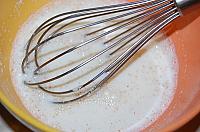 Easy Farmers Cheese Pudding - Step 1