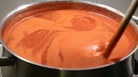 Easy Homemade Tomato Puree - Step 10