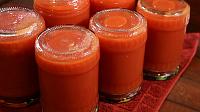 Easy Homemade Tomato Puree - Step 13