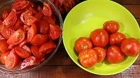 Easy Homemade Tomato Puree - Step 2