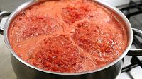 Easy Homemade Tomato Puree - Step 6