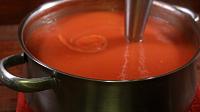 Easy Homemade Tomato Puree - Step 8