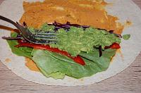 Vegan Burrito Recipe - Step 5