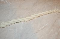 Moldovan Round Braided Bread - Colaci - Step 14