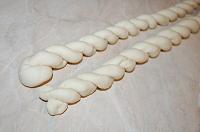 Moldovan Round Braided Bread - Colaci - Step 17