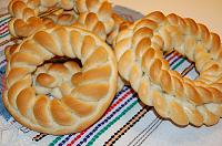 Moldovan Round Braided Bread - Colaci - Step 24