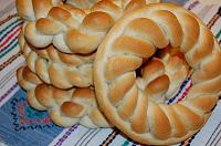 Moldovan Round Braided Bread - Colaci - Step 25