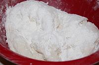 Moldovan Round Braided Bread - Colaci - Step 3