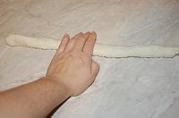 Moldovan Round Braided Bread - Colaci - Step 8