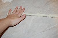 Moldovan Round Braided Bread - Colaci - Step 9