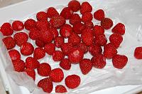 How to Freeze Whole Strawberries - Step 4