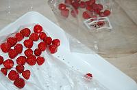 How to Freeze Whole Strawberries - Step 5