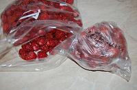 How to Freeze Whole Strawberries - Step 6