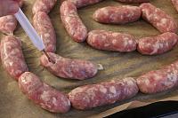 Homemade Italian Salsiccia - Step 12