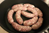 Homemade Italian Salsiccia - Step 15