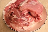 Homemade Italian Salsiccia - Step 1