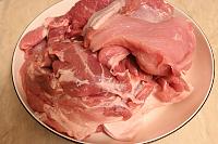 Homemade Sausages - Our Family Recipe - Step 1