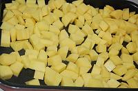 Mustard Roasted Potatoes - Step 1
