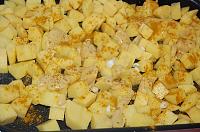 Mustard Roasted Potatoes - Step 4