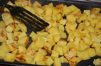 Mustard Roasted Potatoes - Step 6
