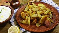 Lemon Greek Potatoes - Step 9