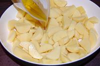 Roasted Potatoes with Ham and Cheese - Step 3