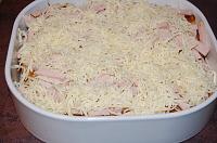 Roasted Potatoes with Ham and Cheese - Step 8