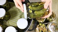 Pickled Cucumbers - Step 13