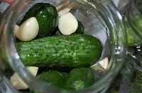 Pickled Cucumbers - Step 2