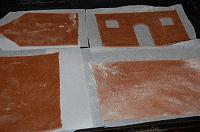Easy Gingerbread House - Step 10