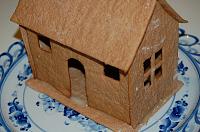 Easy Gingerbread House - Step 14