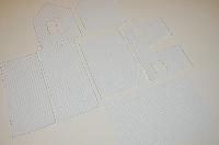Easy Gingerbread House - Step 19