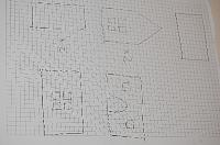 Easy Gingerbread House - Step 3