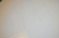 Easy Gingerbread House - Step 4