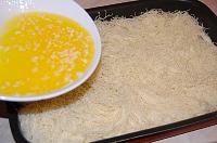 Greek Kataifi with Whipped Cream - Step 3