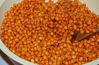 Sea Buckthorn in Honey - Step 4
