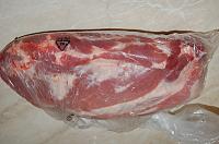 Grilled Pork Shoulder Steaks - Step 1