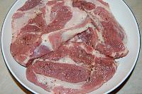 Grilled Pork Shoulder Steaks - Step 6