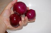 Easy Pickled Red Onions - Step 1