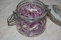 Easy Pickled Red Onions - Step 6