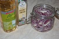 Easy Pickled Red Onions - Step 7