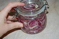 Easy Pickled Red Onions - Step 9