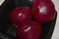 Vegan Red Velvet Bread - Step 1