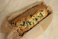 Spinach and Feta Savory Bread - Step 10