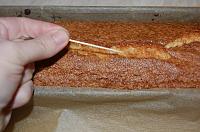 French Yogurt Cake - Step 6