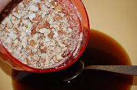 Vegan Coffee and Honey Bread - Step 2
